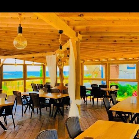 Sukha Inn Hotel&Beach Bozcaada Bagian luar foto