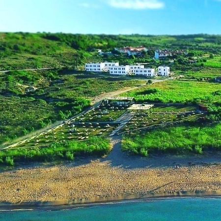 Sukha Inn Hotel&Beach Bozcaada Bagian luar foto