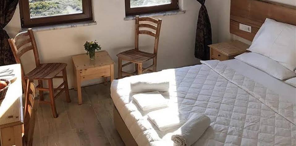 Sukha Inn Hotel&Beach Bozcaada Bagian luar foto