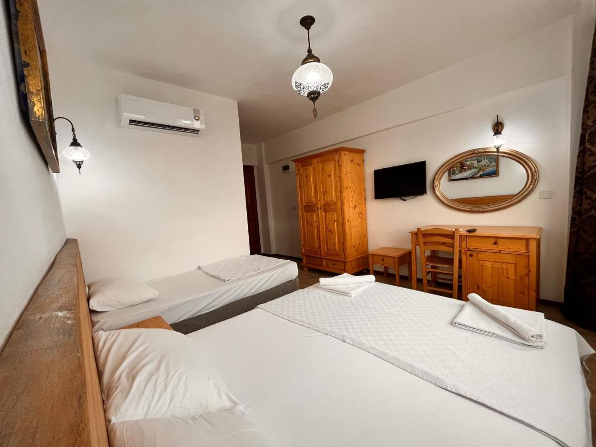 Sukha Inn Hotel&Beach Bozcaada Bagian luar foto