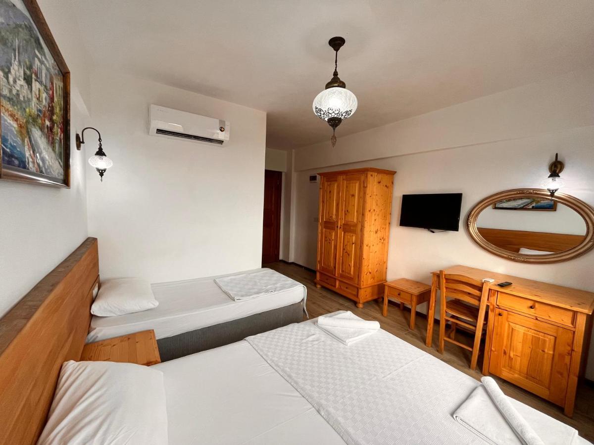 Sukha Inn Hotel&Beach Bozcaada Bagian luar foto