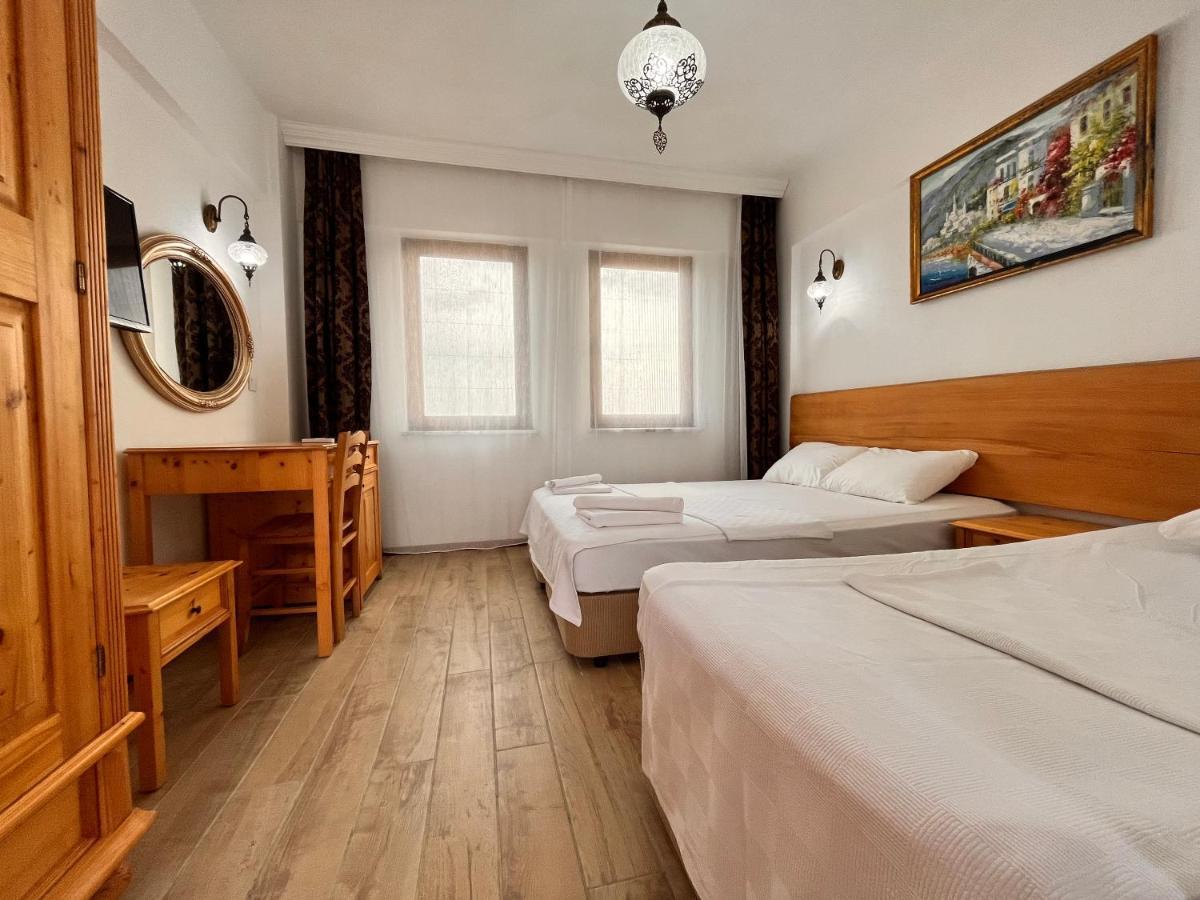 Sukha Inn Hotel&Beach Bozcaada Bagian luar foto