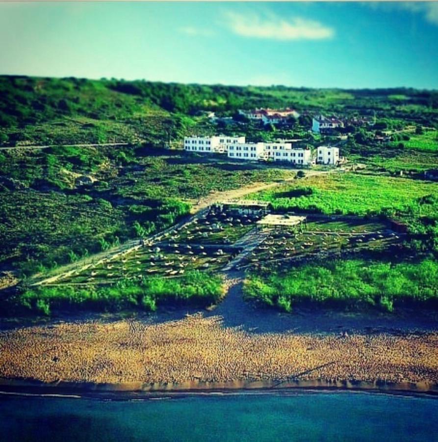 Sukha Inn Hotel&Beach Bozcaada Bagian luar foto