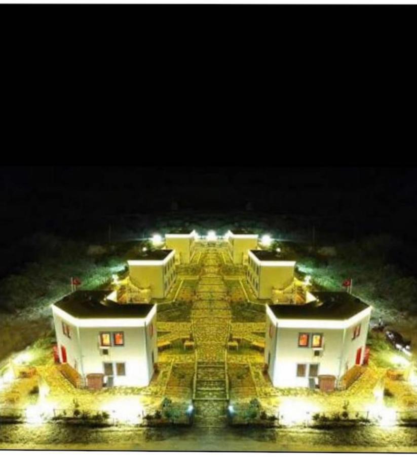 Sukha Inn Hotel&Beach Bozcaada Bagian luar foto
